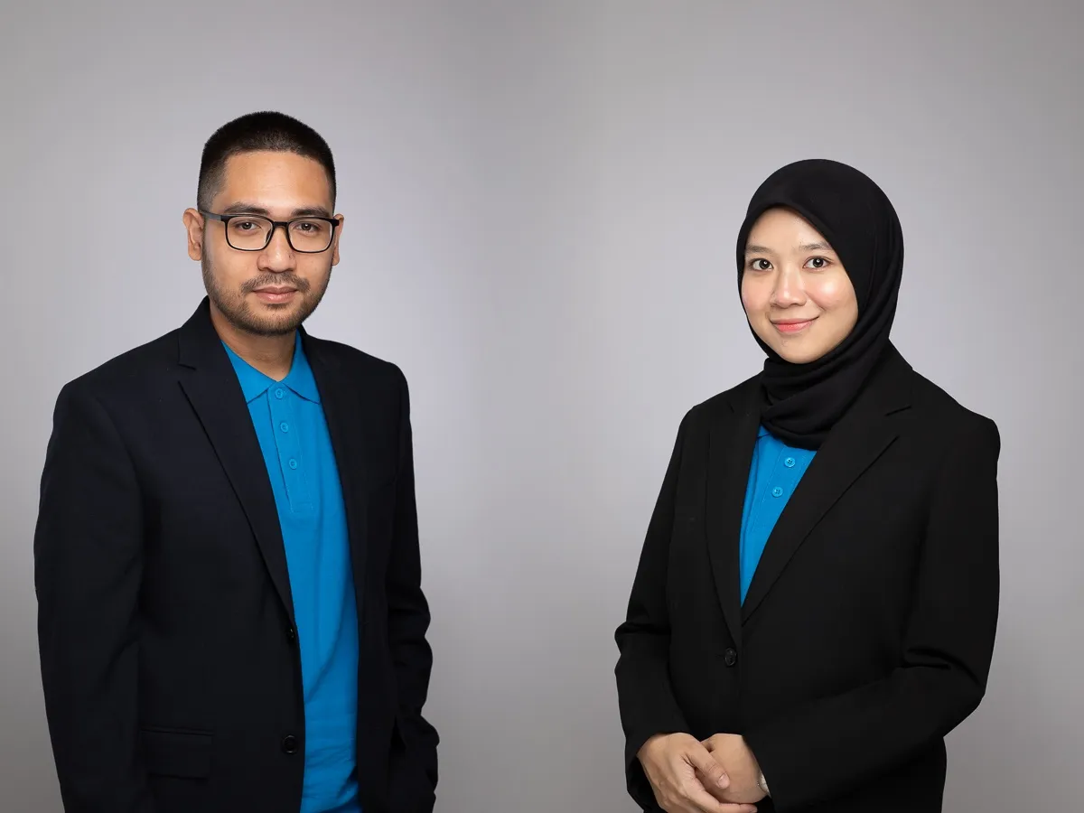 Crystal Carnation team members